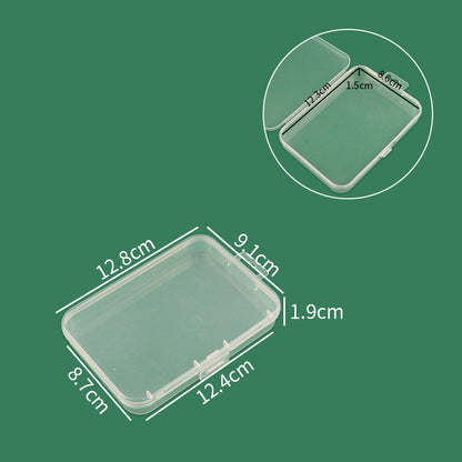 Compact Multi-Functional Storage Case Acalora