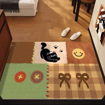 Decorative Area Rug