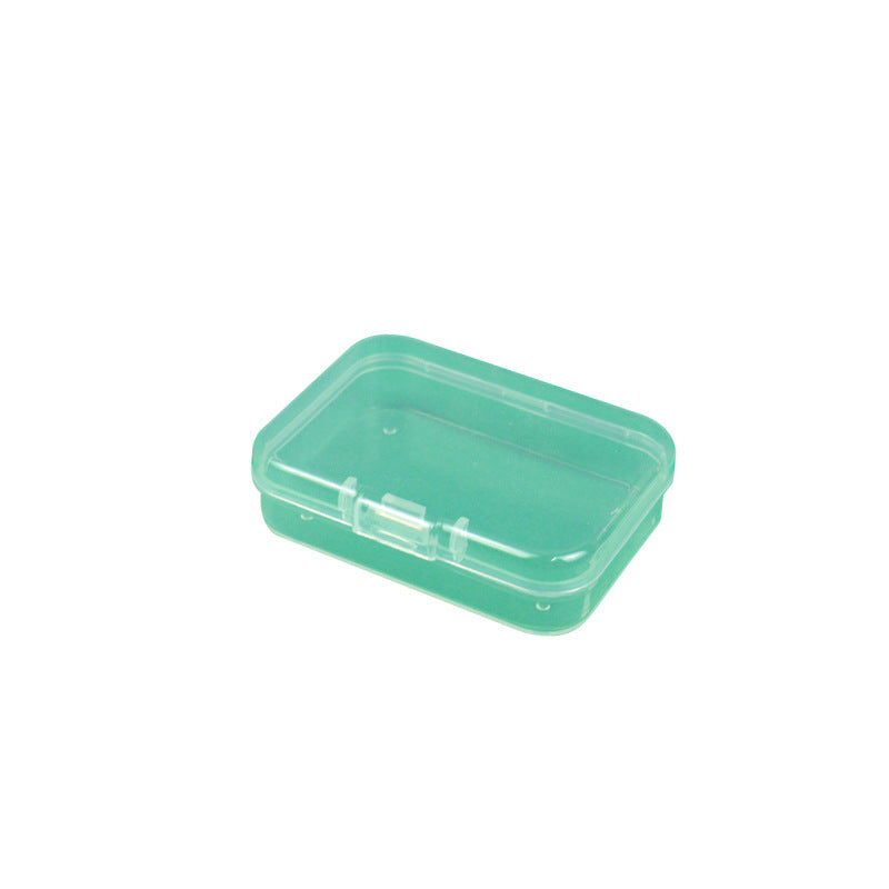 Compact Multi-Functional Plastic Storage Case Acalora