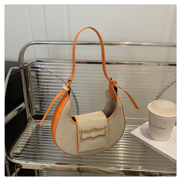 Trendy Handcrafted Crossbody Bag Acalora