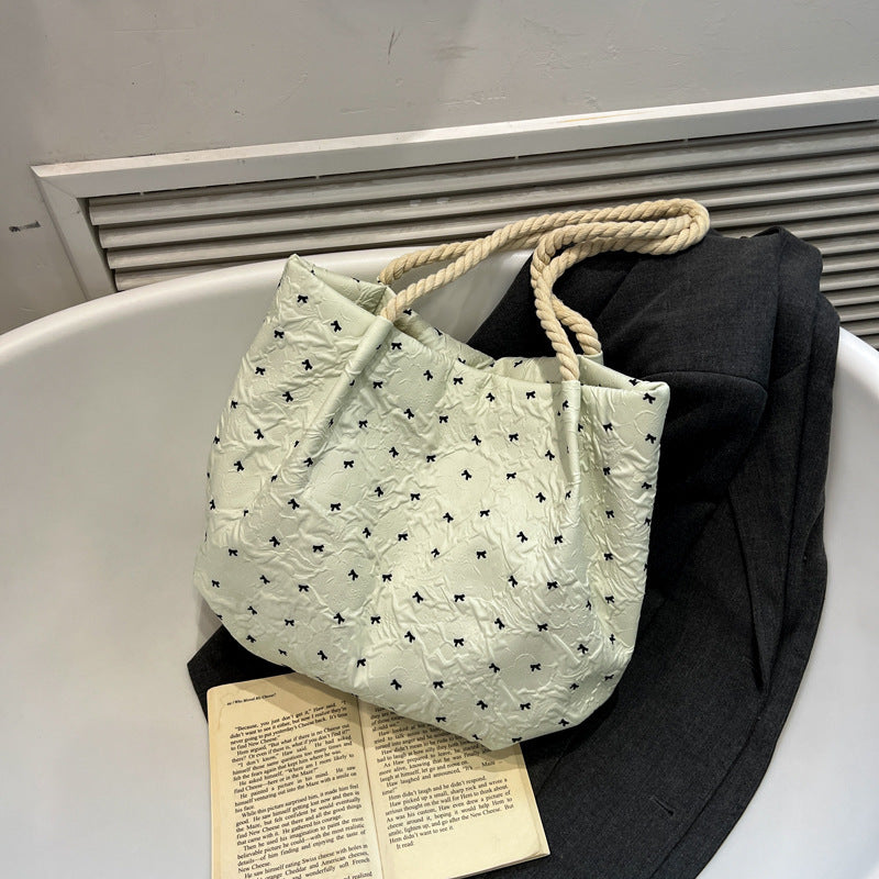 Casual Beach Tote Bag Acalora