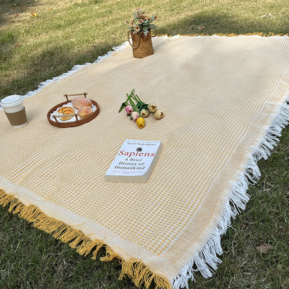 Decorative Multi-Purpose Picnic Blanket