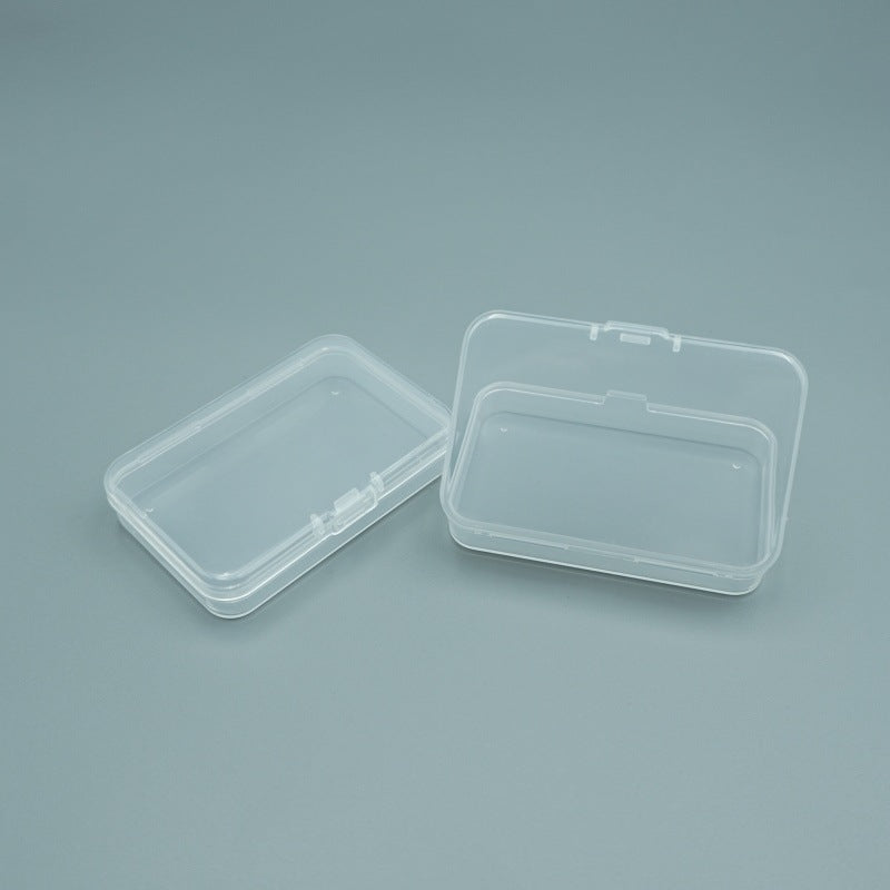 Clear Multi-Section Storage Case Acalora