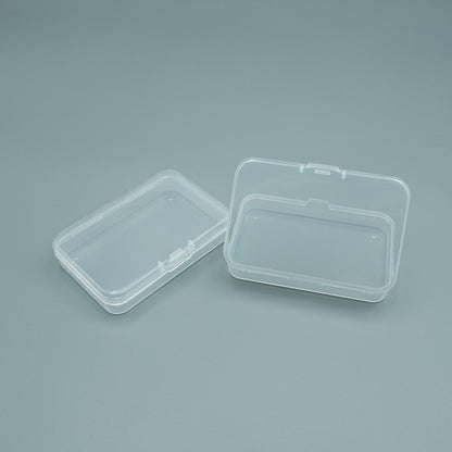 Clear Multi-Section Storage Case Acalora