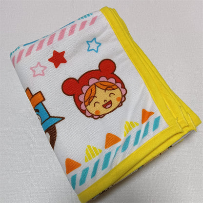 Fun Character Blanket