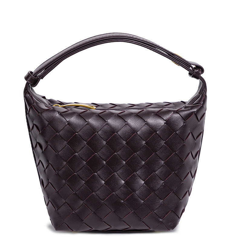 Woven Clutch Bag Acalora