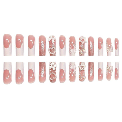 Decorative Nail Art Extensions Acalora
