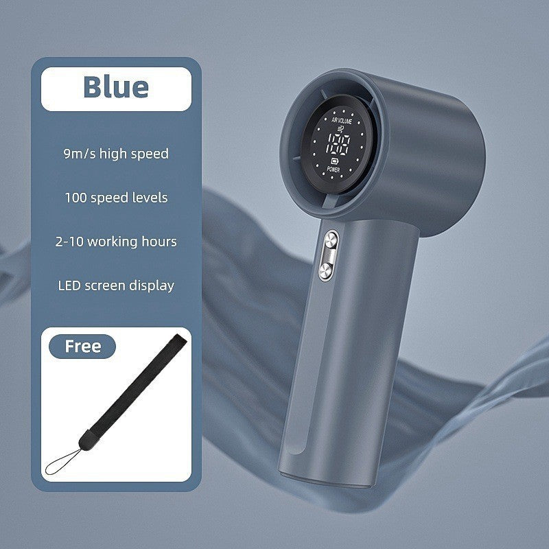 Unisex Handheld Fan Karnz
