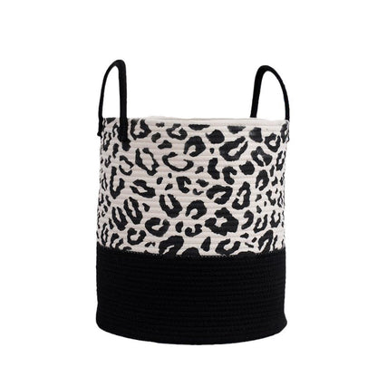 Decorative storage basket Acalora