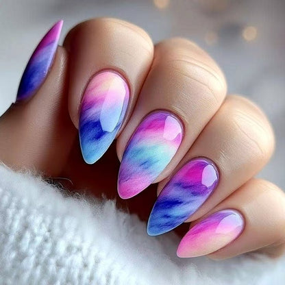Ombre Professional Nail Designs Acalora