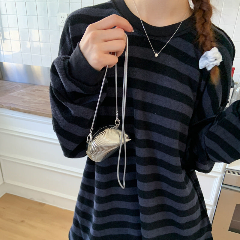 Shell-Shaped Crossbody Bag Acalora