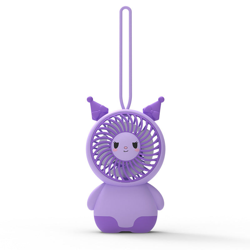 Ladies' portable USB Mini Fan Brehn