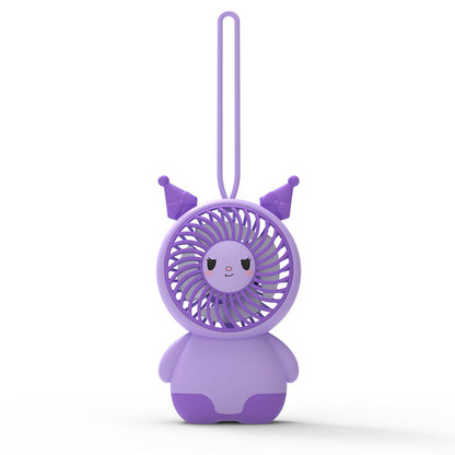 Ladies' portable USB Mini Fan Brehn