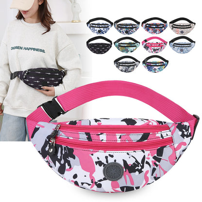 Stylish Utility Fanny Pack Acalora