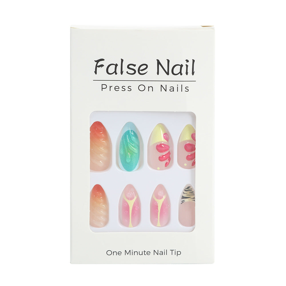 Creative Nail Art Set Acalora