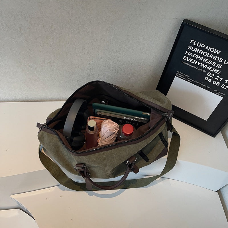 Men's Robust Leisure Bag Skanto