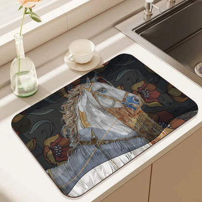Decorative Kitchen Mat Acalora