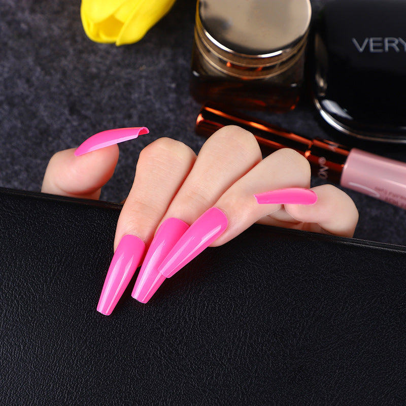 Fashionable design artificial nails Acalora