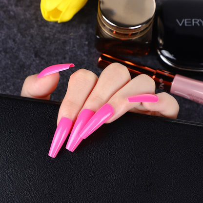 Fashionable design artificial nails Acalora