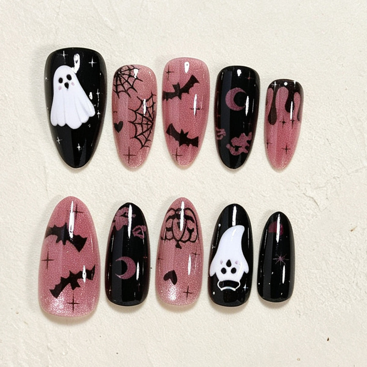 Decorative Nail Art Acalora