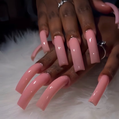 Long-Lasting Acrylic Press-On Nails Acalora