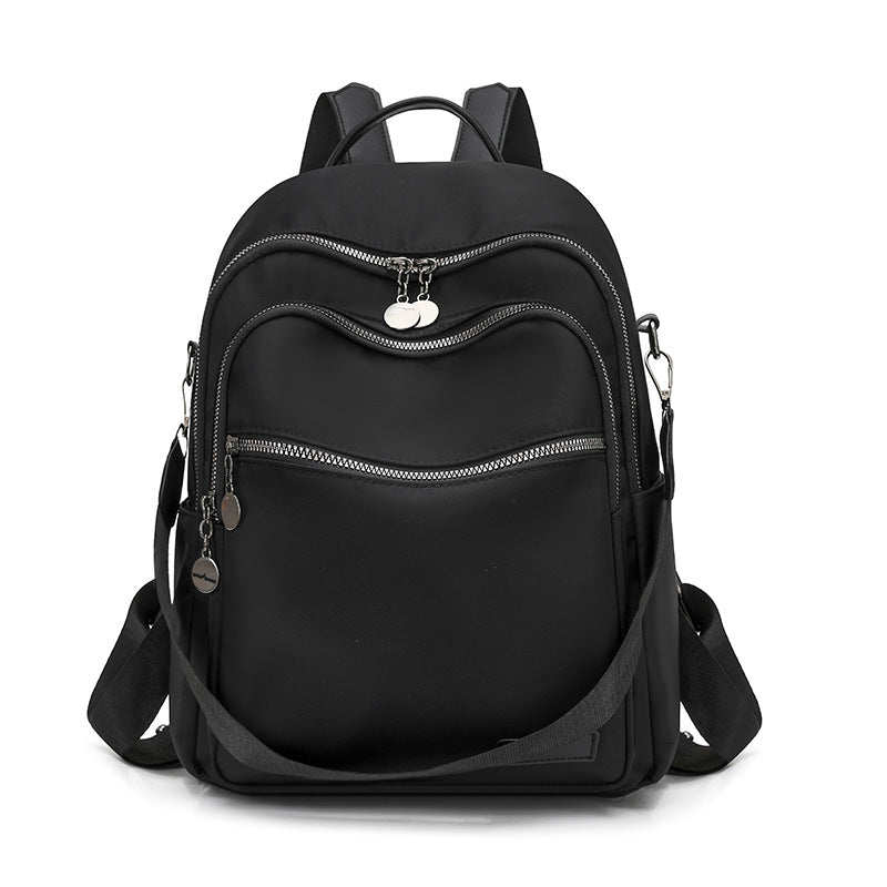 Multi-Pocket Functional Backpack Acalora
