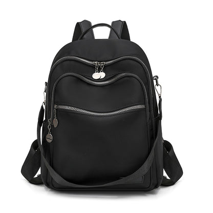 Multi-Pocket Functional Backpack Acalora