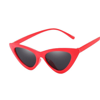 Women's Cat-Eye Sunglasses with Stylish Design Bowlift
