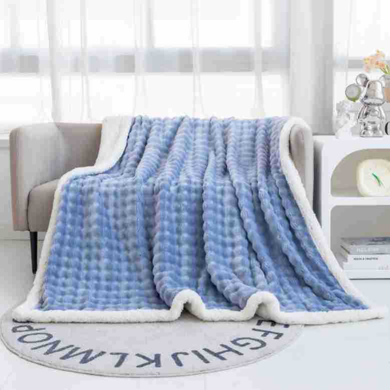 Unisex Plush Knit