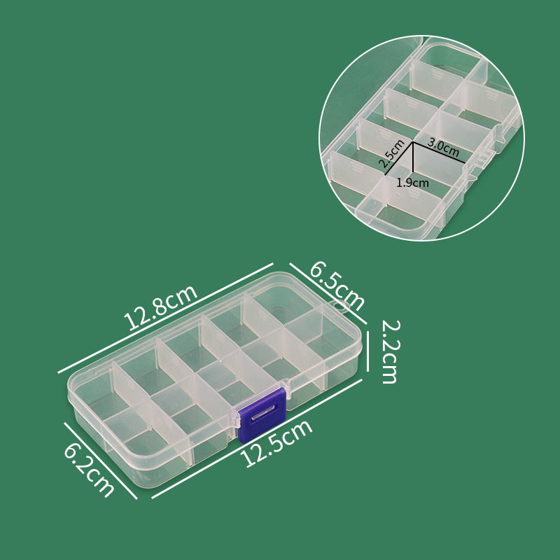 Multipurpose Craft Supply Organizer Acalora