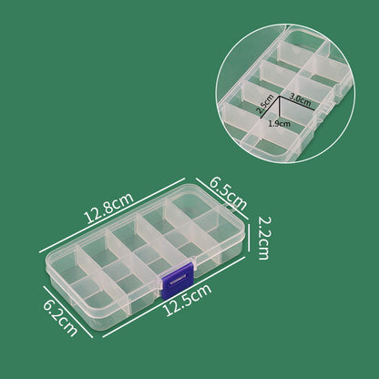 Multipurpose Craft Supply Organizer Acalora