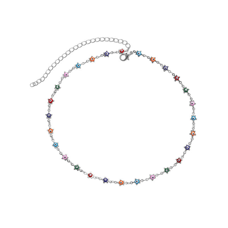 Floral Charm Adjustable Acalora