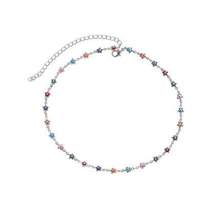 Floral Charm Adjustable Acalora