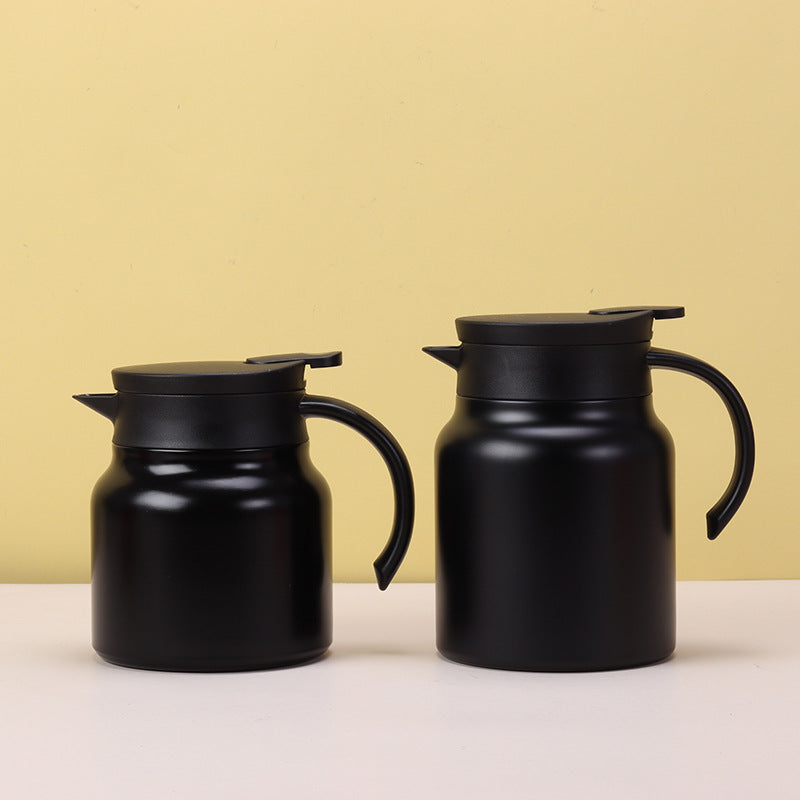 Ladies thermal carafe with practical spout and double-walled technology Bowlift