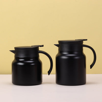 Ladies thermal carafe with practical spout and double-walled technology Bowlift