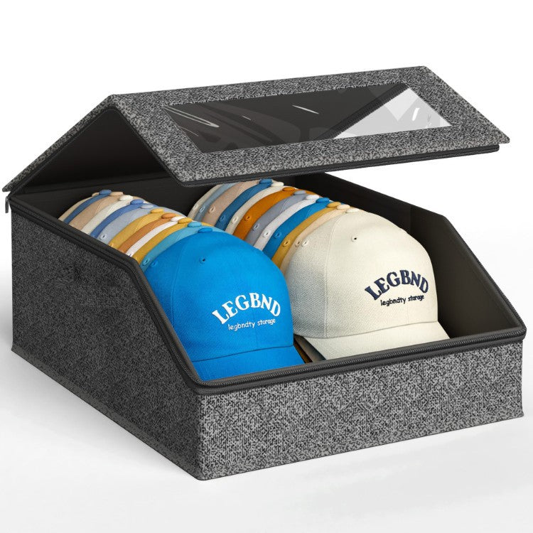 Storage box for caps Acalora