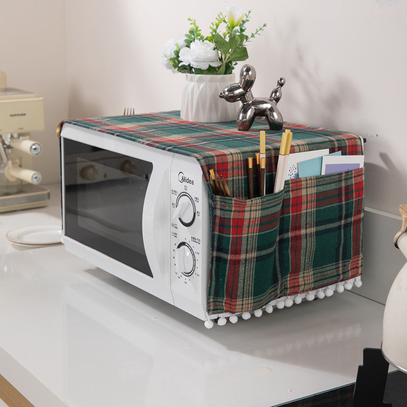 Decorative Microwave Cover