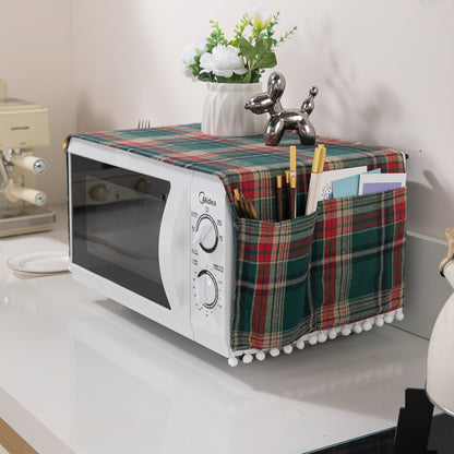 Decorative Microwave Cover
