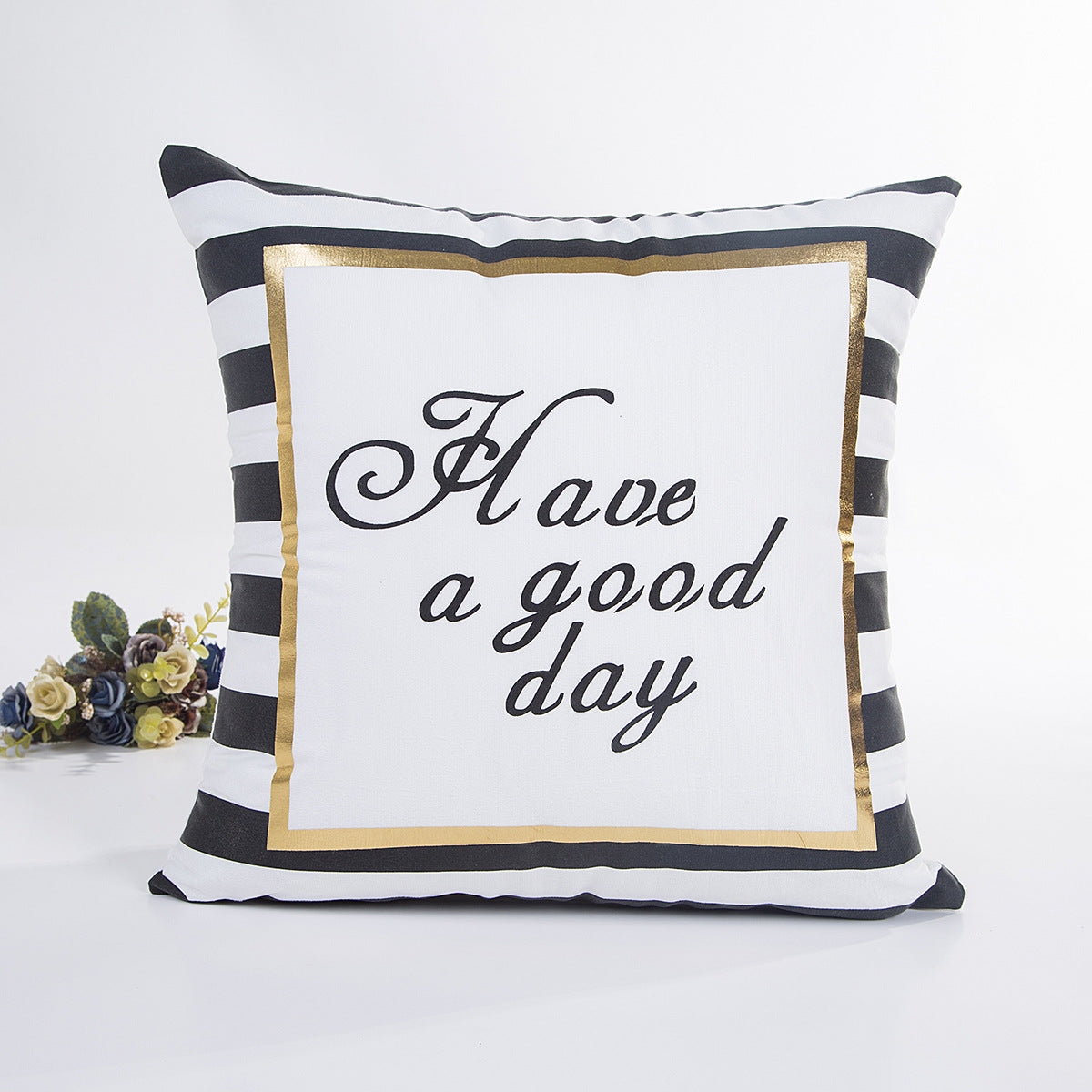 Modern Decorative Throw Pillow