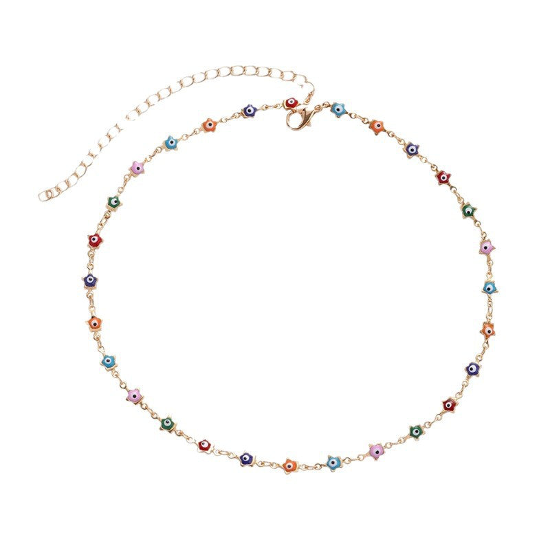 Floral Charm Adjustable Acalora