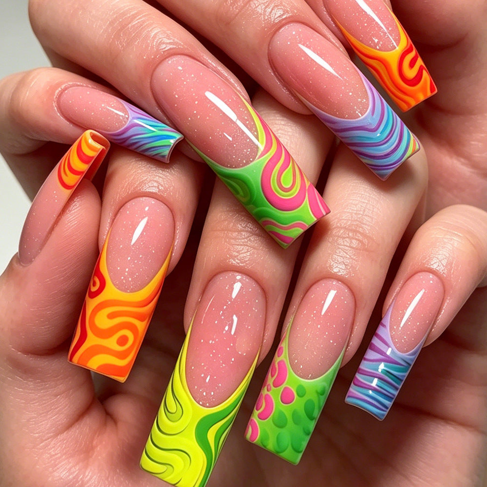 Nail Art Extension Acalora