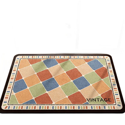 Cute Bear-Themed Bath Mat