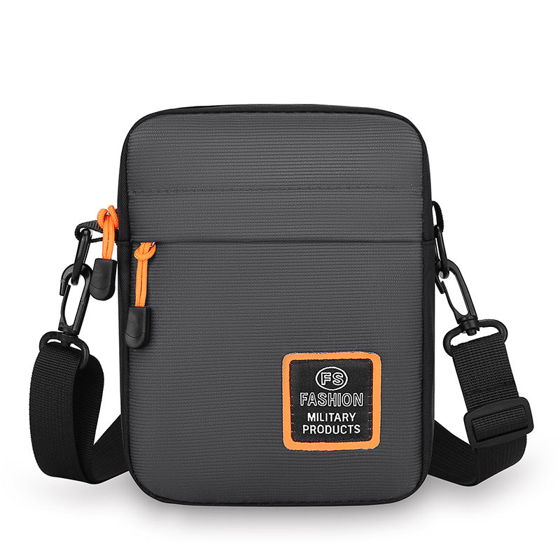 Compact Military Style Crossbody Bag Acalora