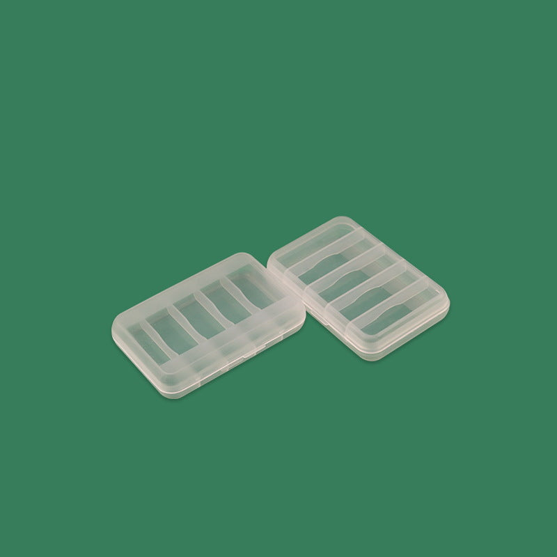 Portable Multi-Section Pill Organizer Acalora