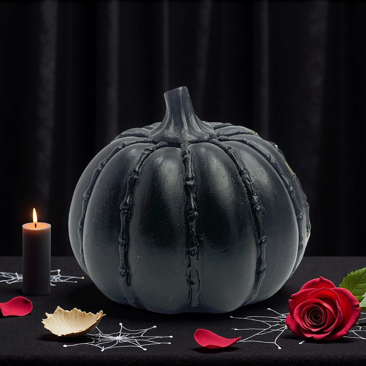 Creative Halloween decoration figure in pumpkin shape Acalora