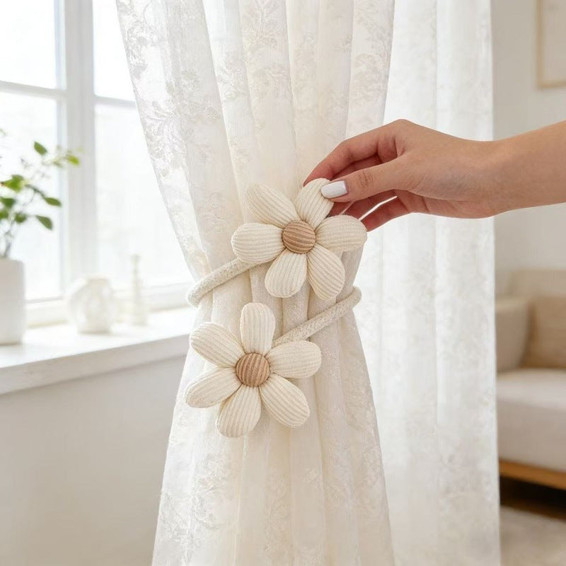 Decorative curtain holder Acalora