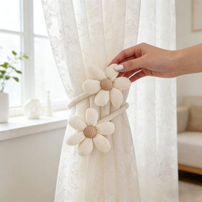 Decorative curtain holder Acalora