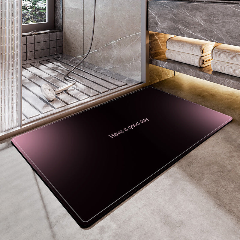 Inspirational Bathroom Floor Mat Acalora