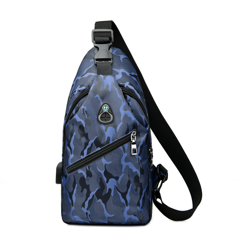 Urban Camo Sling Bag Acalora