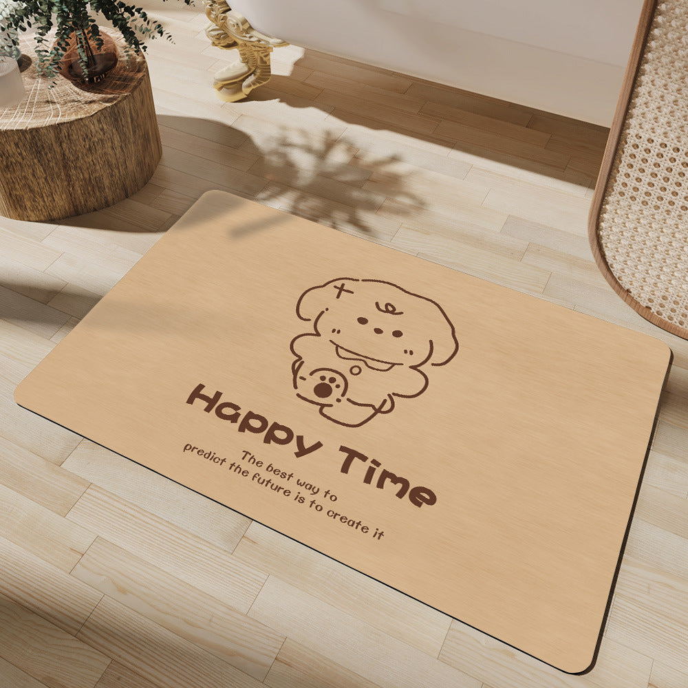 Decorative Floor Mat Acalora
